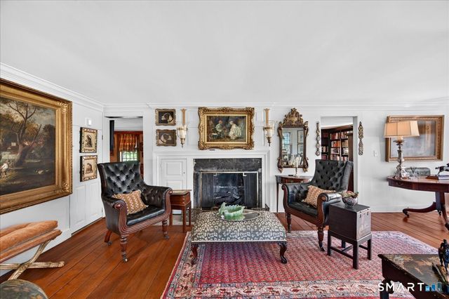 25 Johnny Cake Hill Road, Old Lyme, CT 06371