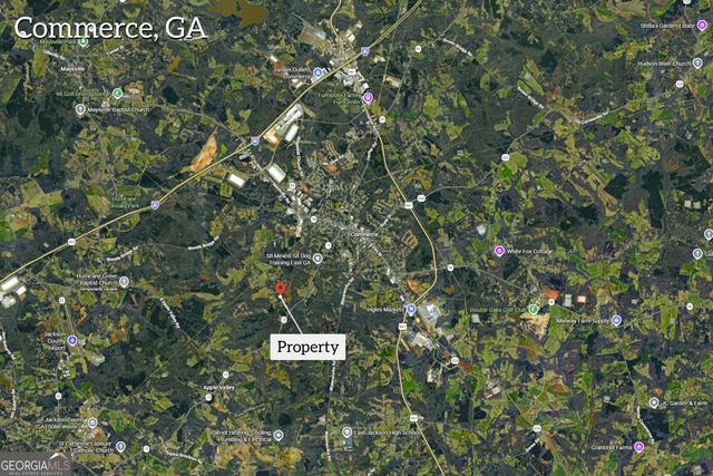 LOT 17 Blue Heron Drive, Commerce, GA 30529