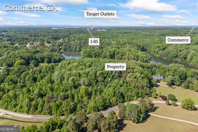 LOT 17 Blue Heron Drive, Commerce, GA 30529