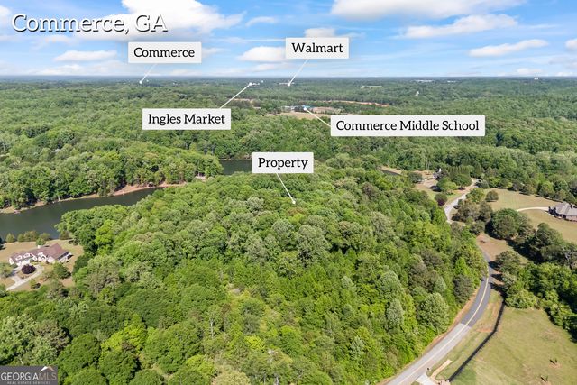 LOT 17 Blue Heron Drive, Commerce, GA 30529