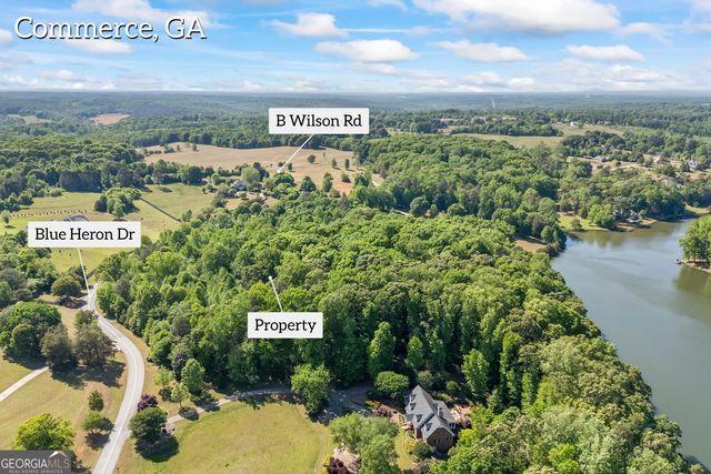 LOT 17 Blue Heron Drive, Commerce, GA 30529