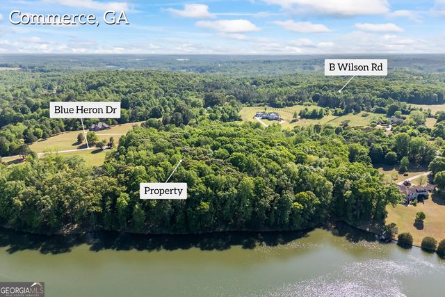 LOT 17 Blue Heron Drive, Commerce, GA 30529