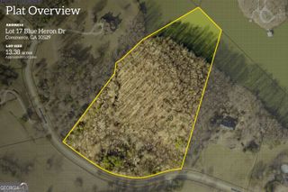 LOT 17 Blue Heron Drive, Commerce, GA 30529