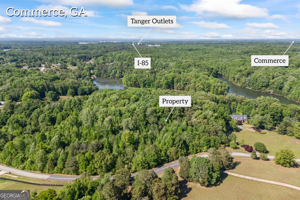 LOT 17 Blue Heron Drive, Commerce, GA 30529 — photo 4