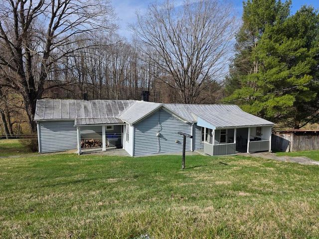 535 Waterworks RD, Radford, VA 24141