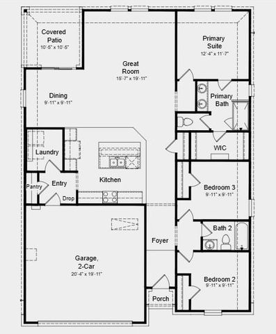 15405 Welsh Mills DR, Pflugerville, TX 78660