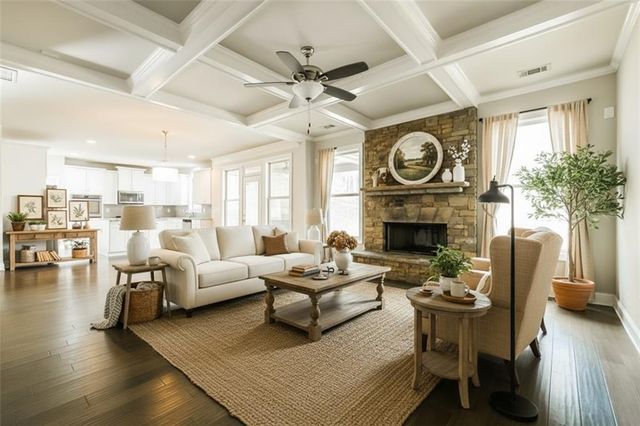 2855 Olivine Drive, Dacula, GA 30019