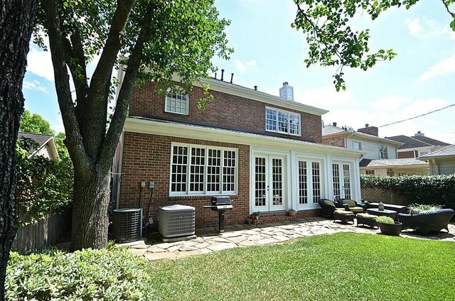 4142 Villanova Street, West University Place, TX 77005