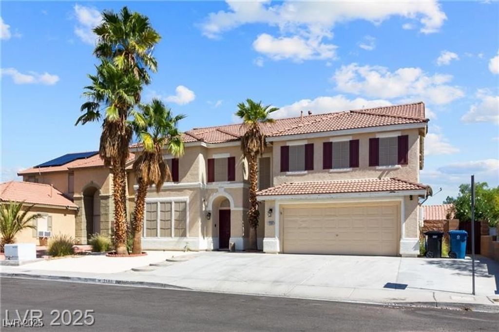 3580 Teton Hills Street, Las Vegas, NV 89147