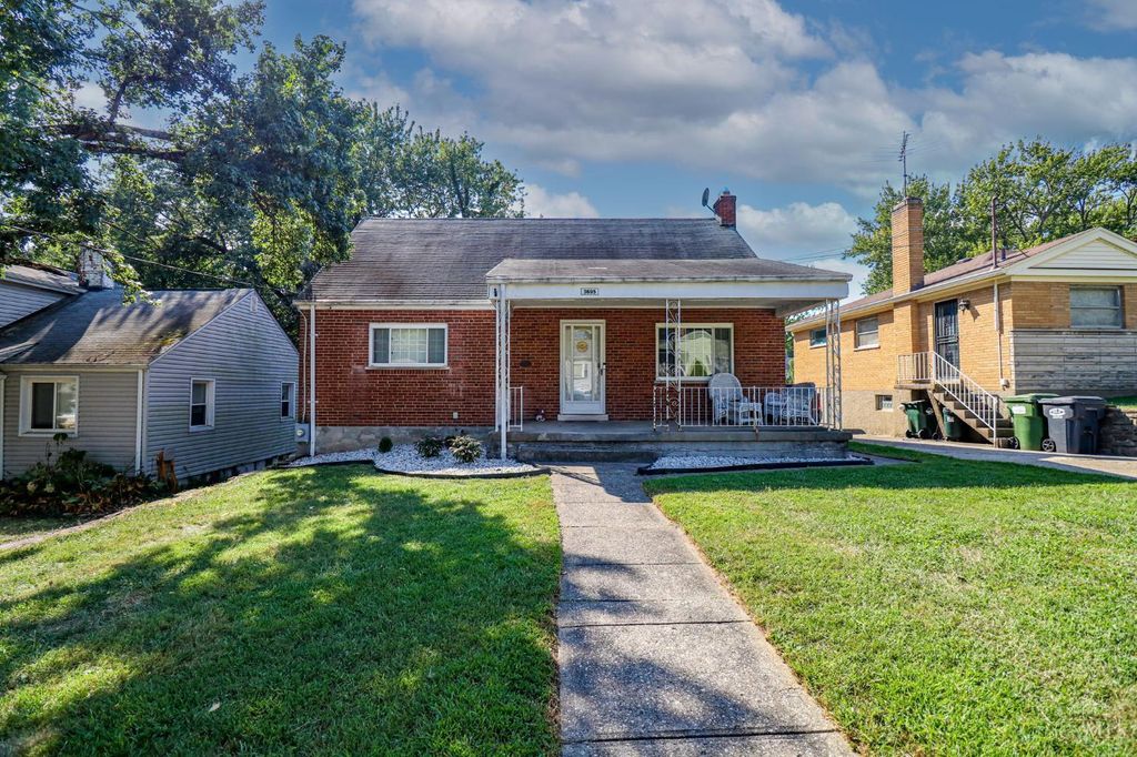 3695 Lakewood Drive, Green Twp, OH 45248
