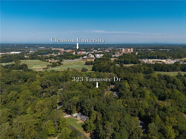 323 Tamassee Drive, Clemson, SC 29631