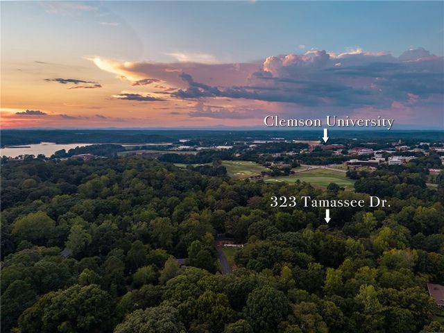 323 Tamassee Drive, Clemson, SC 29631