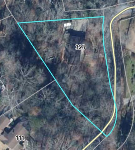 323 Tamassee Drive, Clemson, SC 29631