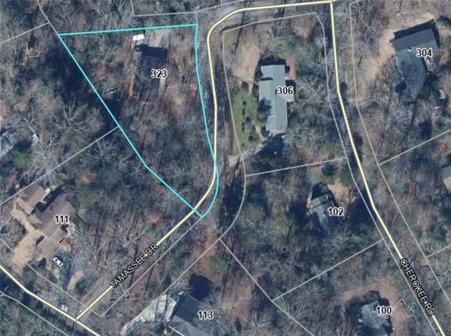 323 Tamassee Drive, Clemson, SC 29631