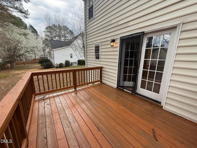 1991 Ferbow Street, Creedmoor, NC 27522