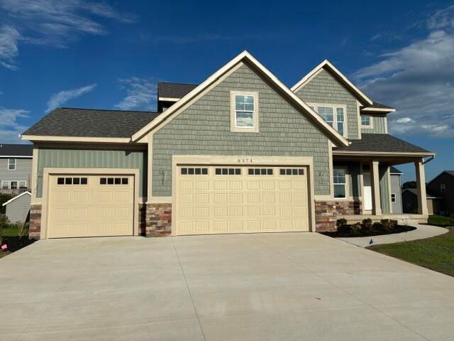 6474 Estate Drive SW, Byron Center, MI 49315