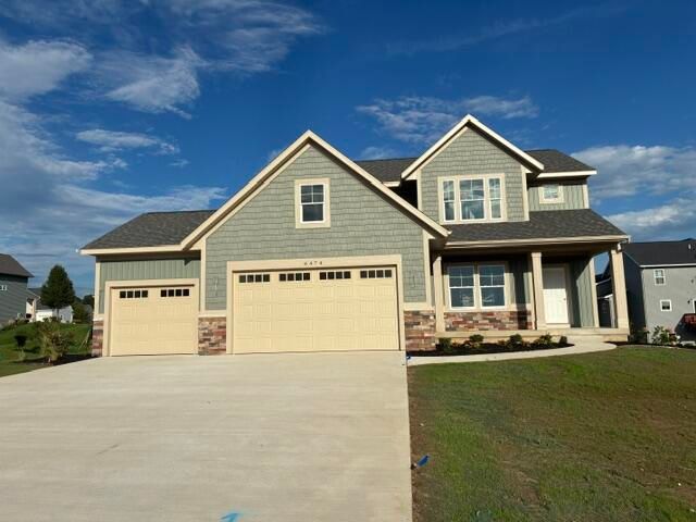 6474 Estate Drive SW, Byron Center, MI 49315