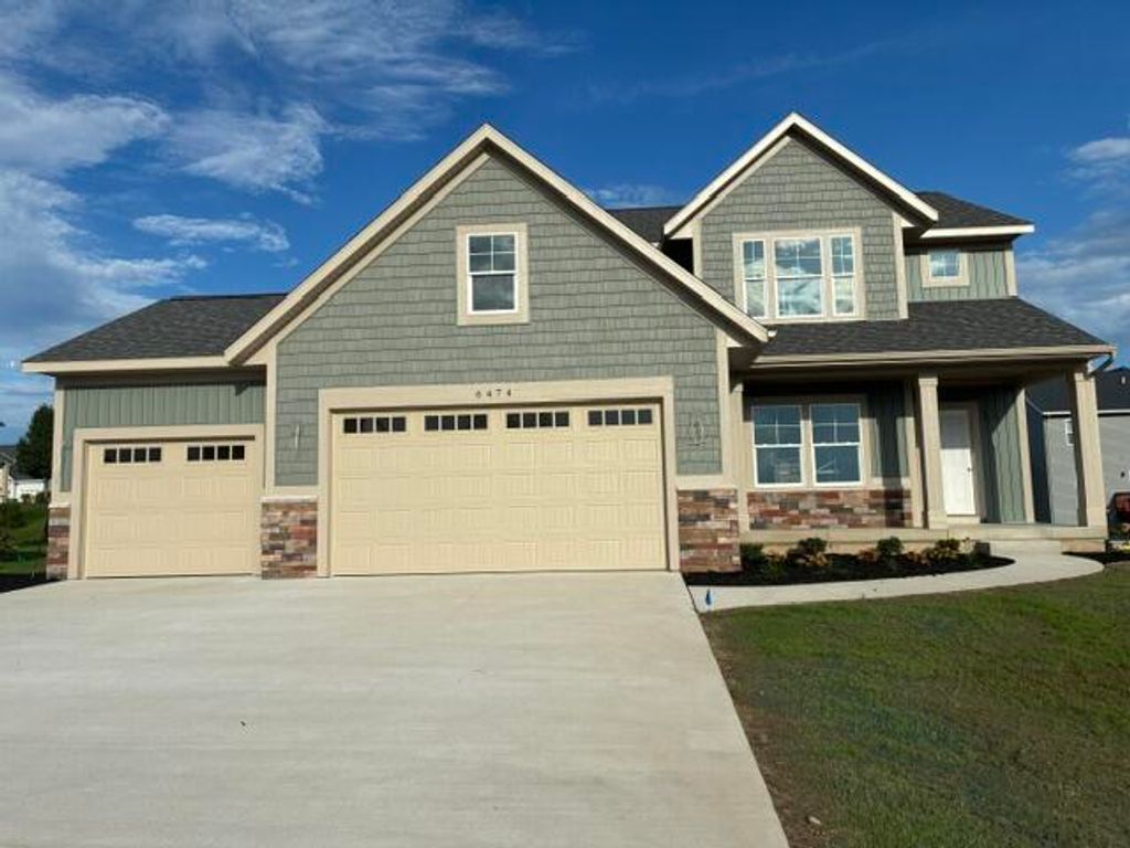 6474 Estate Drive SW, Byron Center, MI 49315