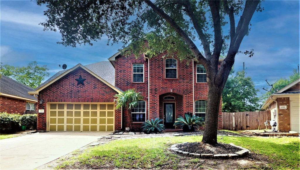 195 Cooper Stream Ln, Richmond, TX 77406