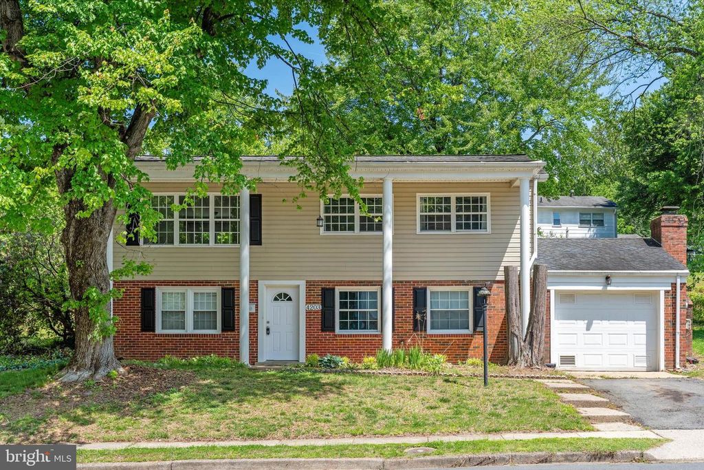 4203 ELDORADO DR, Woodbridge, VA 22193