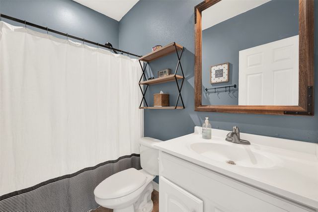 736 Audra Circle, Rhome, TX 76078