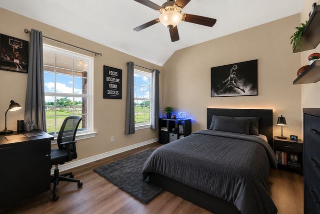 736 Audra Circle, Rhome, TX 76078