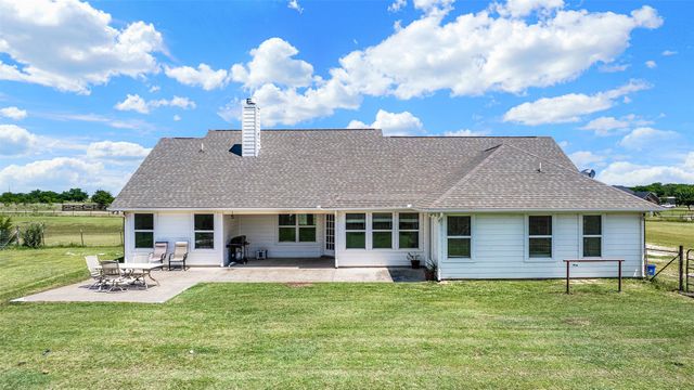 736 Audra Circle, Rhome, TX 76078