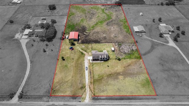 736 Audra Circle, Rhome, TX 76078