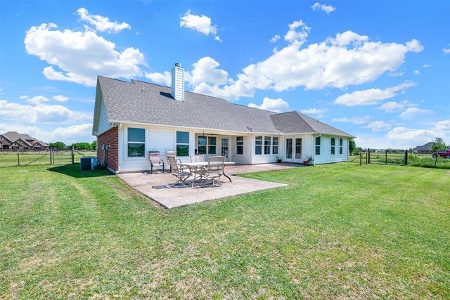 736 Audra Circle, Rhome, TX 76078