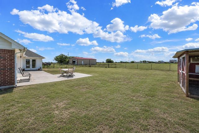 736 Audra Circle, Rhome, TX 76078