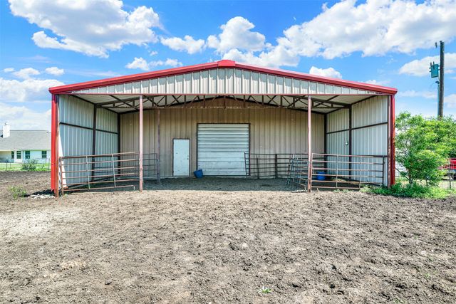 736 Audra Circle, Rhome, TX 76078