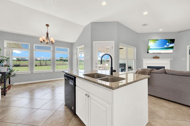 736 Audra Circle, Rhome, TX 76078