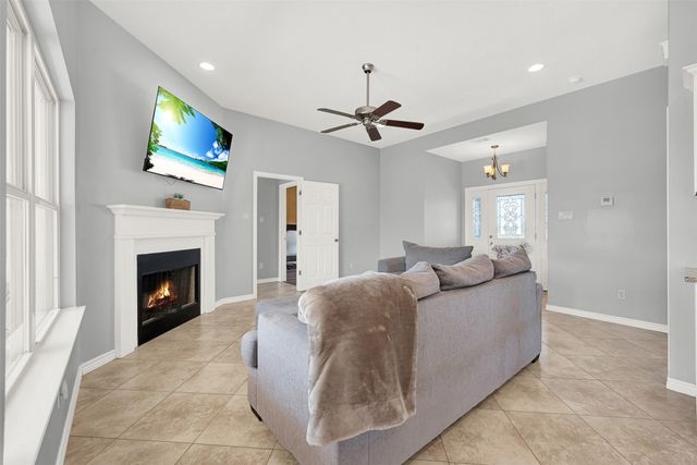 736 Audra Circle, Rhome, TX 76078