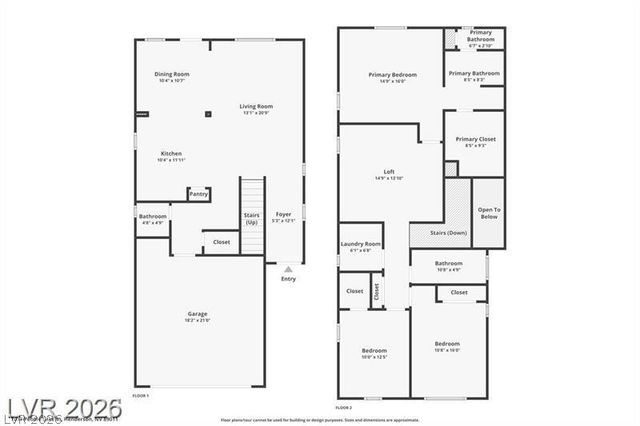 1069 Water Cove Street, Henderson, NV 89011