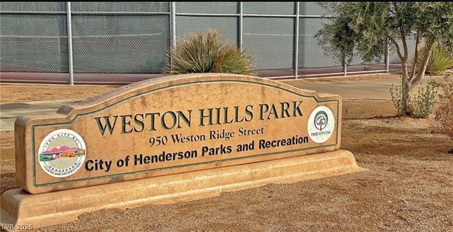 1069 Water Cove Street, Henderson, NV 89011