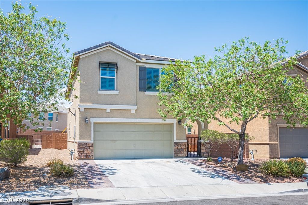 1069 Water Cove Street, Henderson, NV 89011