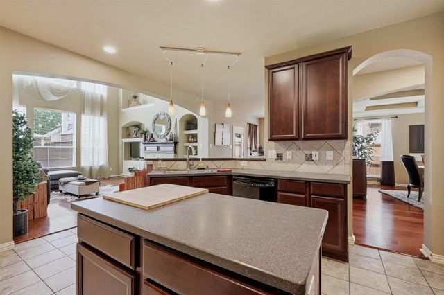 1608 Bryce Canyon Lane, Allen, TX 75002