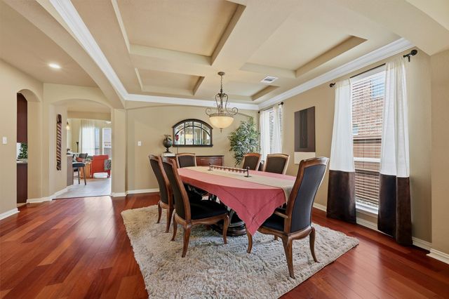 1608 Bryce Canyon Lane, Allen, TX 75002