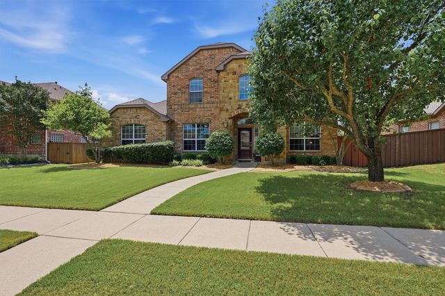 1608 Bryce Canyon Lane, Allen, TX 75002
