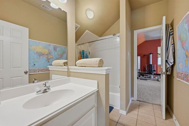 1608 Bryce Canyon Lane, Allen, TX 75002