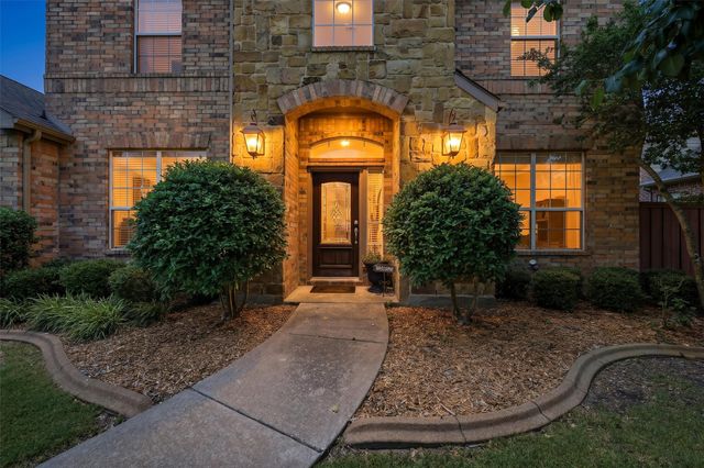 1608 Bryce Canyon Lane, Allen, TX 75002
