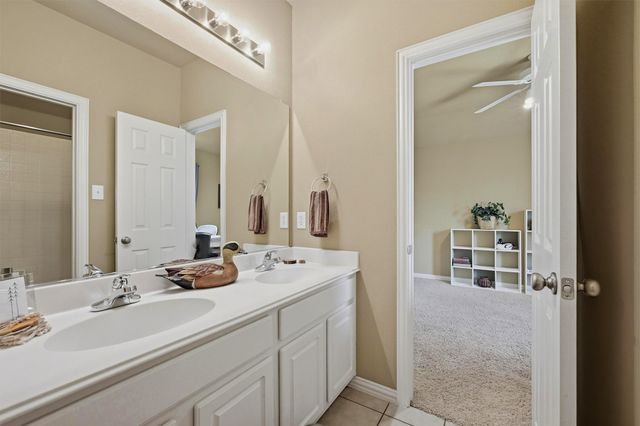 1608 Bryce Canyon Lane, Allen, TX 75002