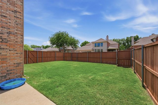 1608 Bryce Canyon Lane, Allen, TX 75002