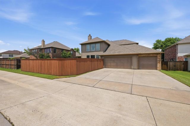 1608 Bryce Canyon Lane, Allen, TX 75002