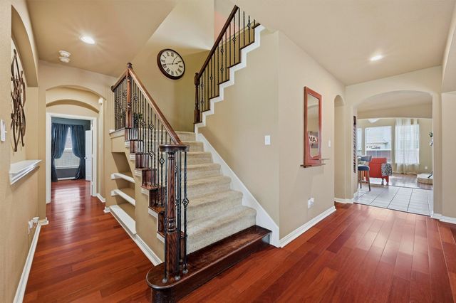 1608 Bryce Canyon Lane, Allen, TX 75002