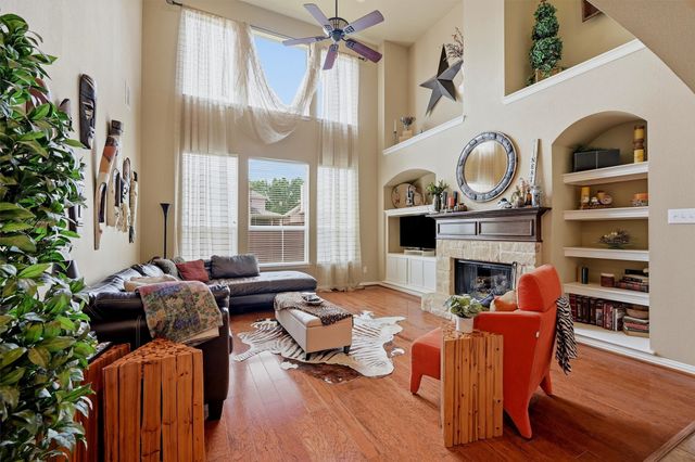 1608 Bryce Canyon Lane, Allen, TX 75002