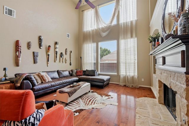1608 Bryce Canyon Lane, Allen, TX 75002