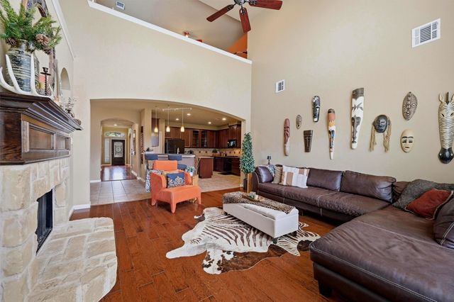 1608 Bryce Canyon Lane, Allen, TX 75002