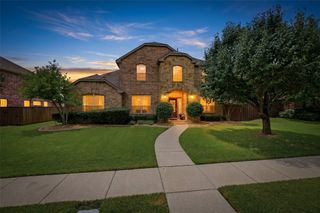 1608 Bryce Canyon Lane, Allen, TX 75002