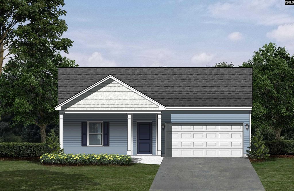 223 Evans Street, Gaston, SC 29053